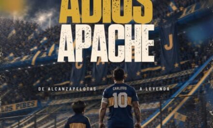 Carlos Tevez prepara su despedida en La Bombonera 🎉⚽