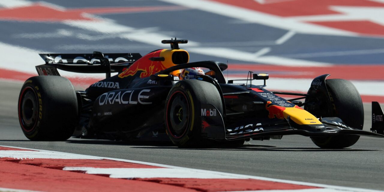 ¡Vuelve la emoción! La Fórmula 1 llega a Austin para una carrera que pone a prueba a los pilotos 🏎️🇺🇸