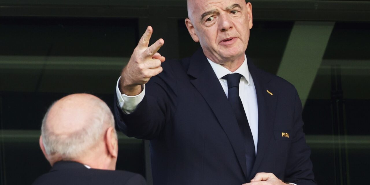 FIFA en crisis: La reunión que no logró cerrar heridas ⚽🚨