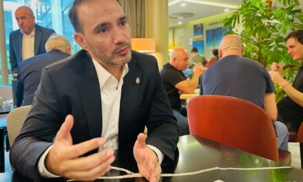 Juan Pablo Valdés en París: Buscando inversión y conectividad para Corrientes 🇫🇷🌎
