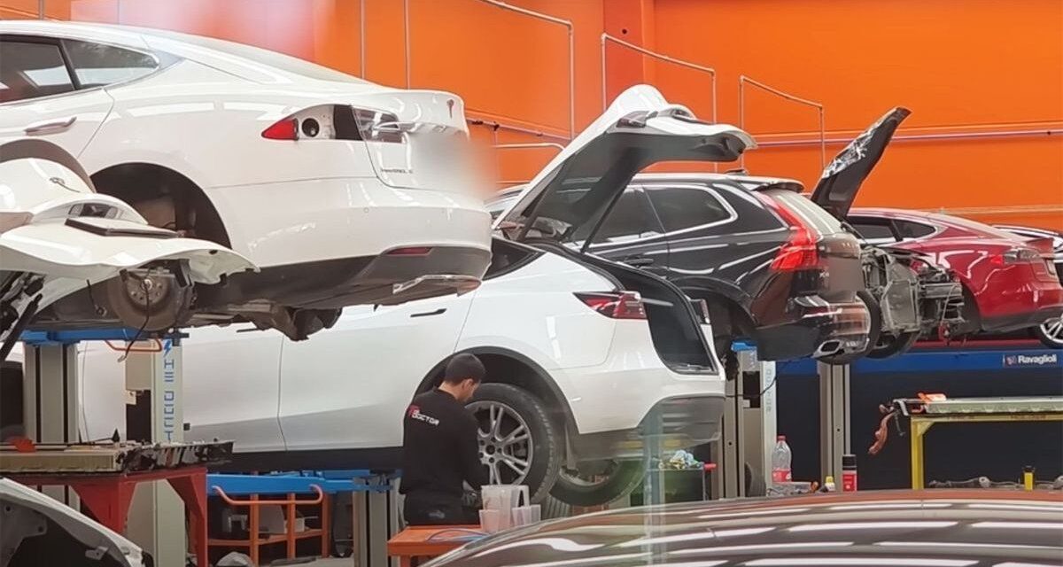 La UE se prepara para un enfrentamiento comercial con China 🚗💥