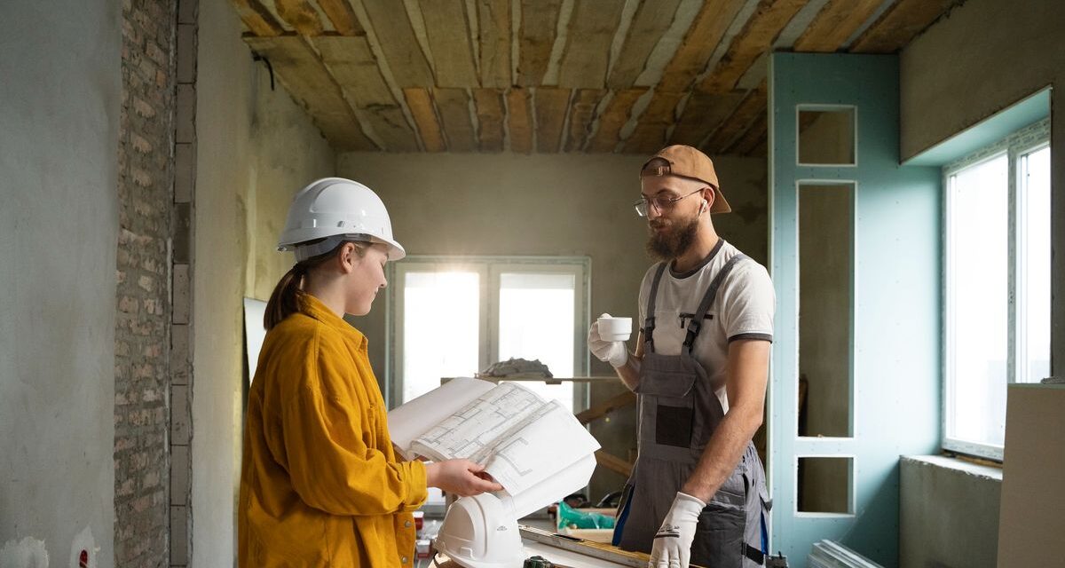 ¿Pensás en arreglar tu casa? El Banco Central amplía las opciones con créditos UVA 🏡✨