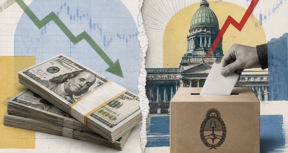 ¿Qué pasa con el dólar y la economía? Las expectativas del mercado en medio de la incertidumbre 🚀💸