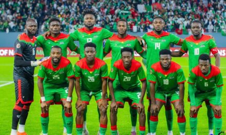 ¡Qué lío! Burkina Faso varada en Marruecos y sin su partido contra Argentina 🇦🇷🚧