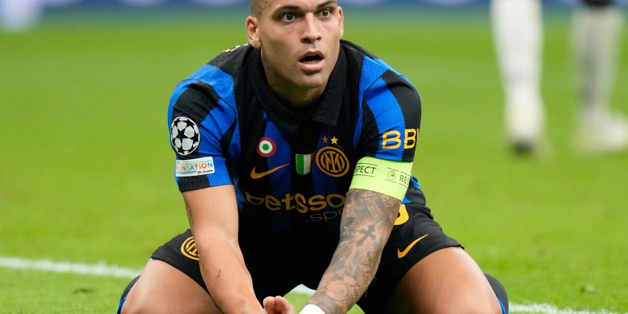 ¡Lautaro afuera! La lesión que pone en jaque al Inter y a Argentina ⚽🩺