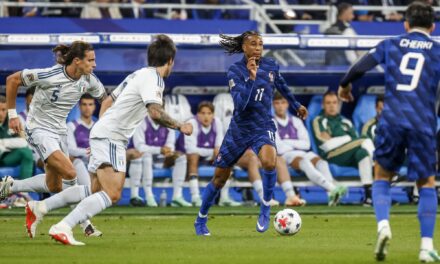 ¡Empate emocionante en el clásico europeo! Francia e Italia no se sacan ventajas ⚽🔥