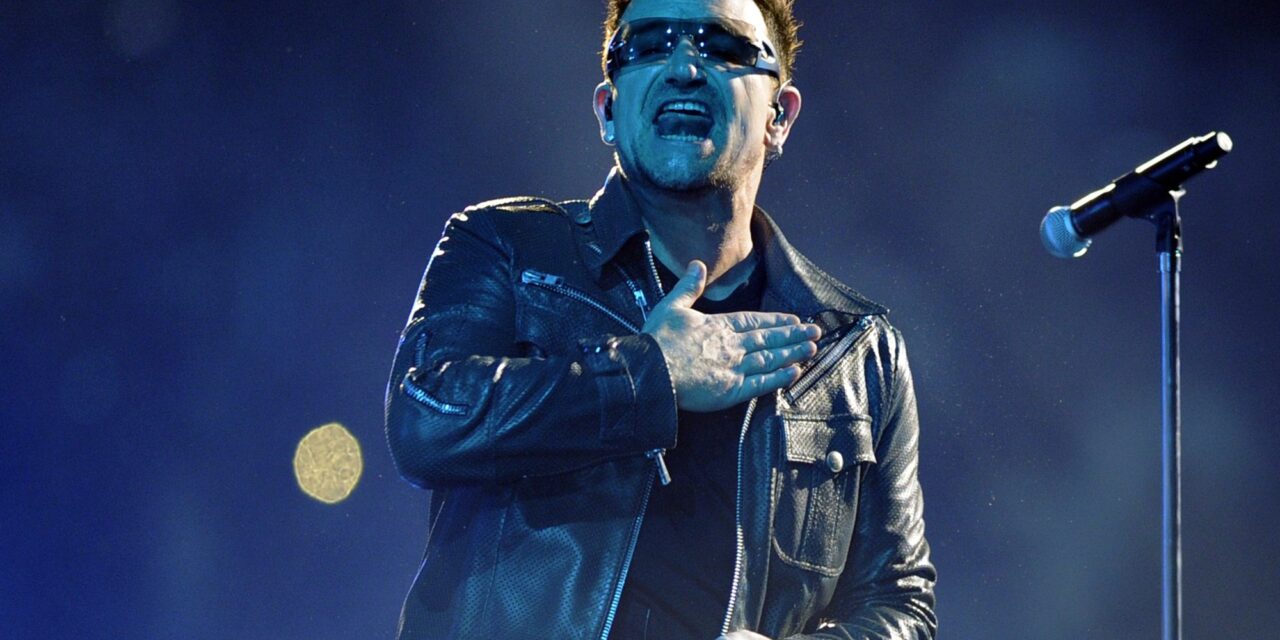 ¡Vuelve U2 a Argentina! La banda irlandesa anuncia sus conciertos en River Plate 🎸🔥