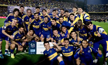 ¡Boca en plena carrera: cómo la agenda apretada pone en jaque la organización del fútbol argentino ⚽⏰