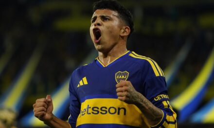 Boca en racha: la joya de la cantera y su sueño de gloria ⚽🔥