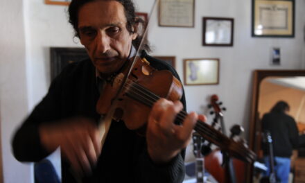 Ricardo Soulé: El alma del rock argentino que fusionó lo sagrado y lo callejero 🎸✨