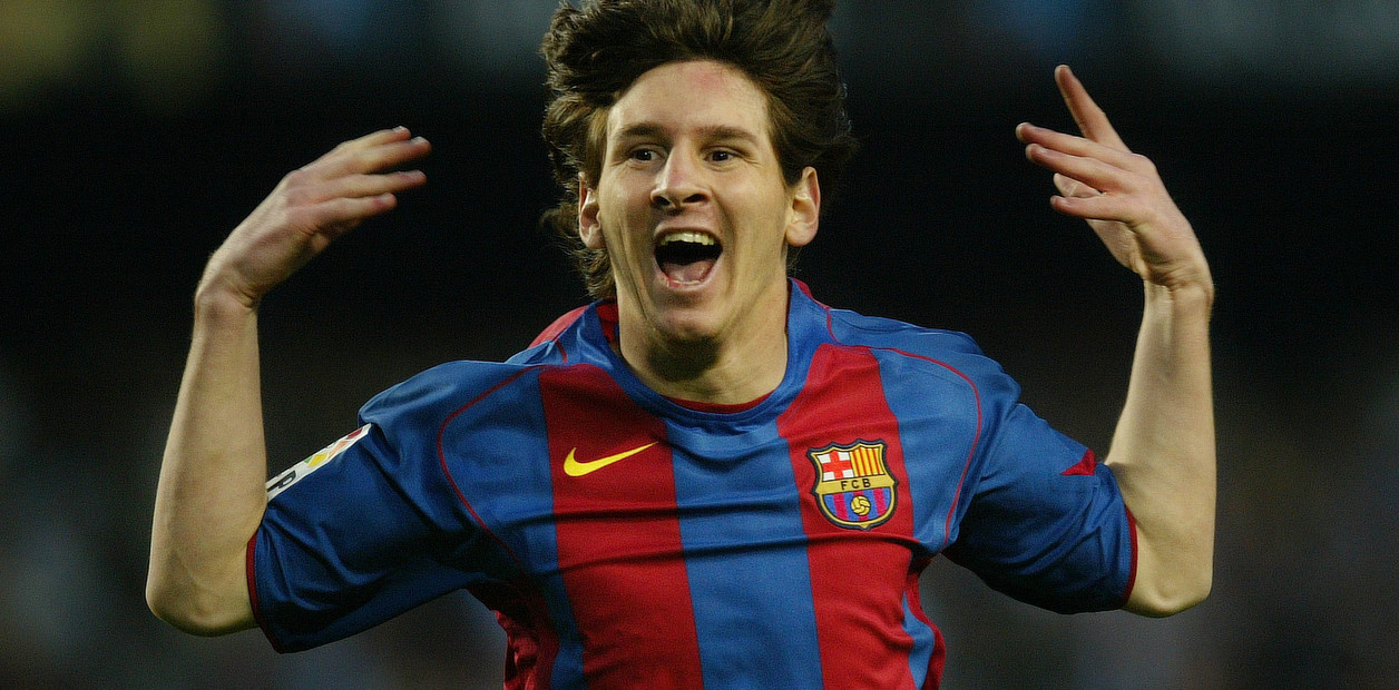 ¿Qué decían los primeros informes sobre Messi? La historia oculta de un genio en pañales ⚽✨