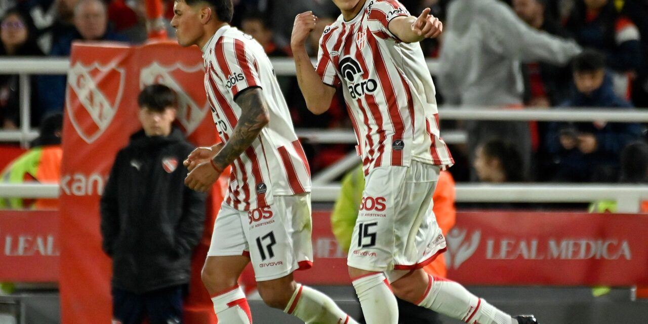 ¡Sorpresa en la Liga! Instituto arrasó a Independiente en un partido que no te podés perder ⚽🔥