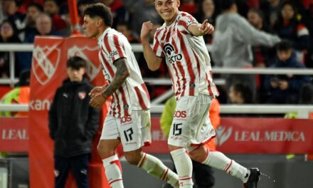 ¡Sorpresa en la Liga! Instituto arrasó a Independiente en un partido que no te podés perder ⚽🔥