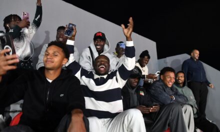 ¡Un día histórico! La visita de la selección de Benin en Argentina y la despedida de Messi ⚽🇦🇷