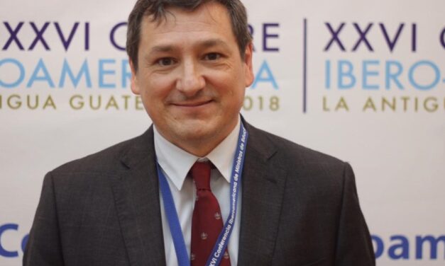 ¡Nuevo liderazgo en la OEI! Andrés Delich será el próximo secretario general 🚀🌎