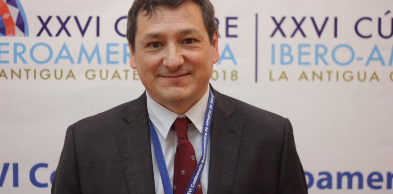 ¡Nuevo liderazgo en la OEI! Andrés Delich será el próximo secretario general 🚀🌎