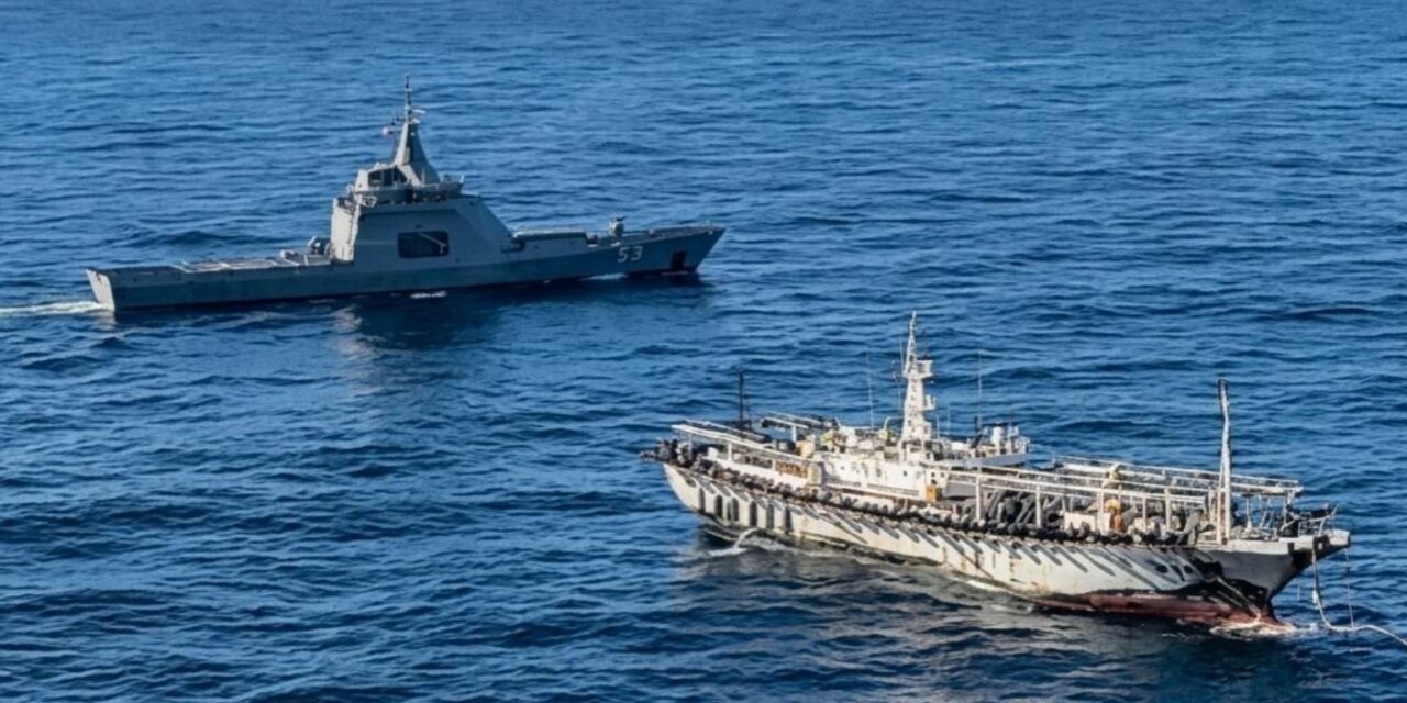 ¿Qué busca en realidad el nuevo proyecto de Defensa Nacional de Milei? 🚢🔥