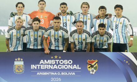 ¡Argentina arrasa en su debut post-Messi! La nueva generación brilla con todo ⚽🇦🇷