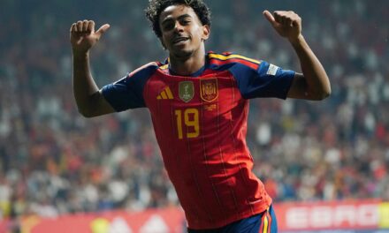 España conquista la victoria ante República Checa en un partido que desafió sus límites ⚽🇪🇸