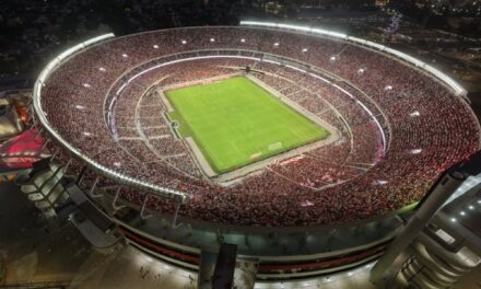 River no cede ante la AFA y cobrará por los partidos de la Selección en el Monumental ⚽💰