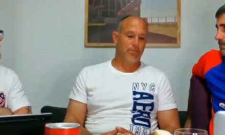 Mauro Matos revela los secretos oscuros de su paso por Barracas Central ⚽🚨