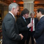 EE.UU. y Argentina fortalecen su alianza 💥: inversión millonaria y nuevos proyectos