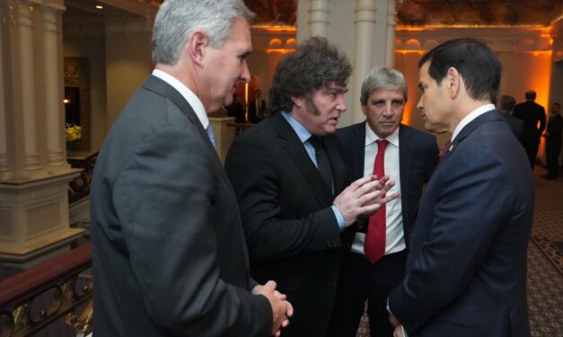 EE.UU. y Argentina fortalecen su alianza 💥: inversión millonaria y nuevos proyectos