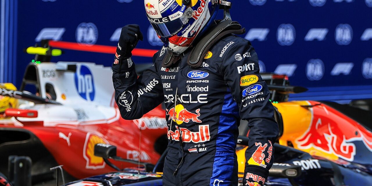 ¡Verstappen domina en Sepang y la grilla se agita! 🚥🔥