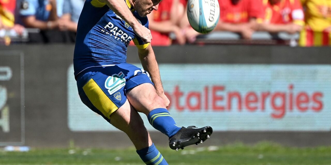 Benjamín Urdapilleta rompe récords y se convierte en leyenda del rugby francés 🏉🔥