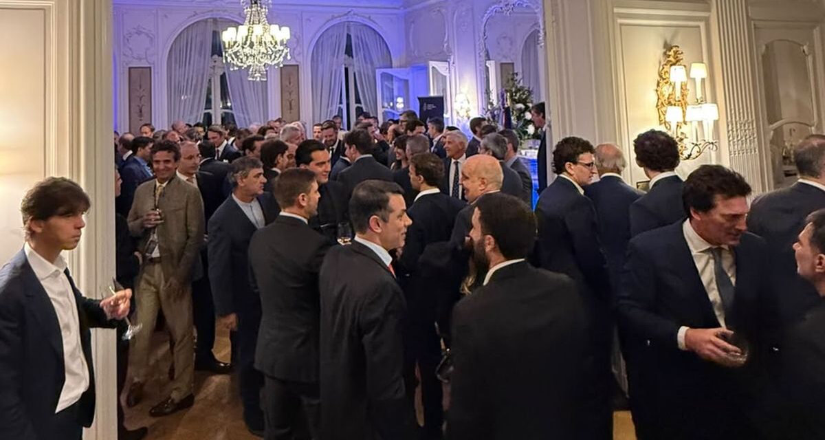 Argentina en París: inversiones millonarias y una apuesta por el futuro 🚀🌎