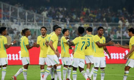 Brasil cierra su gira con goleada y mira hacia el futuro ⚽🇧🇷