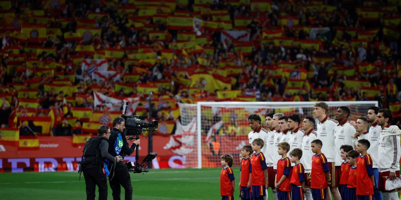 FIFA multó a la Federación Española por cánticos islamofóbicos en un partido ⚽🚫