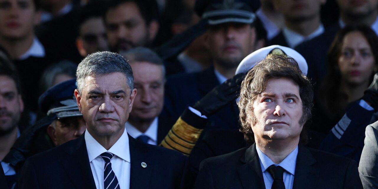 Jorge Macri se distancia de las elecciones y apunta a las reformas para 2031 🚀