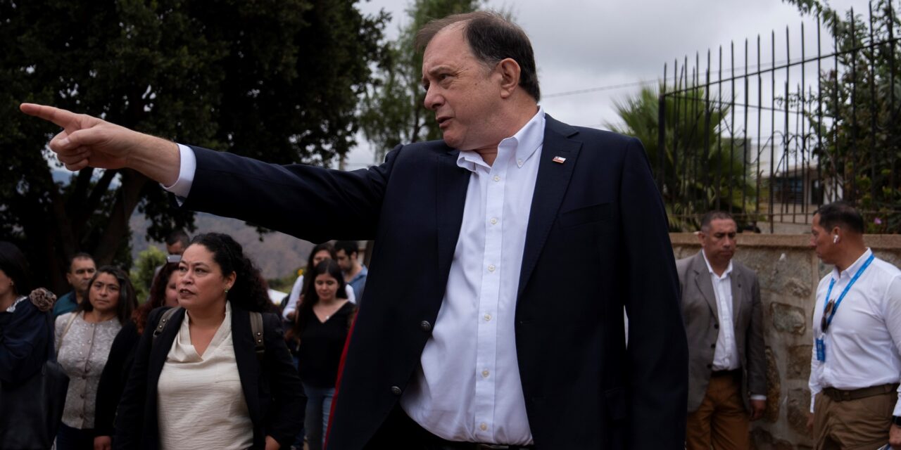 Polémica entre Chile y Argentina: un ministro chileno y un comentario que generó revuelo 🚨🇨🇱🇦🇷