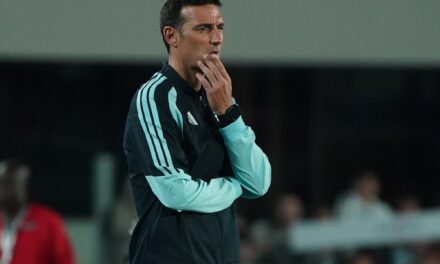 Argentina arrasa en su último amistoso antes de despedir a Messi ⚽🔥