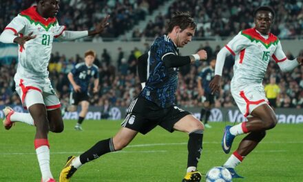 ¿Qué pasa con los partidos amistosos de la Selección Argentina? 🤔