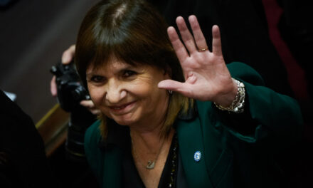Patricia Bullrich en IDEA: ¿Se prepara para 2027? 🚀