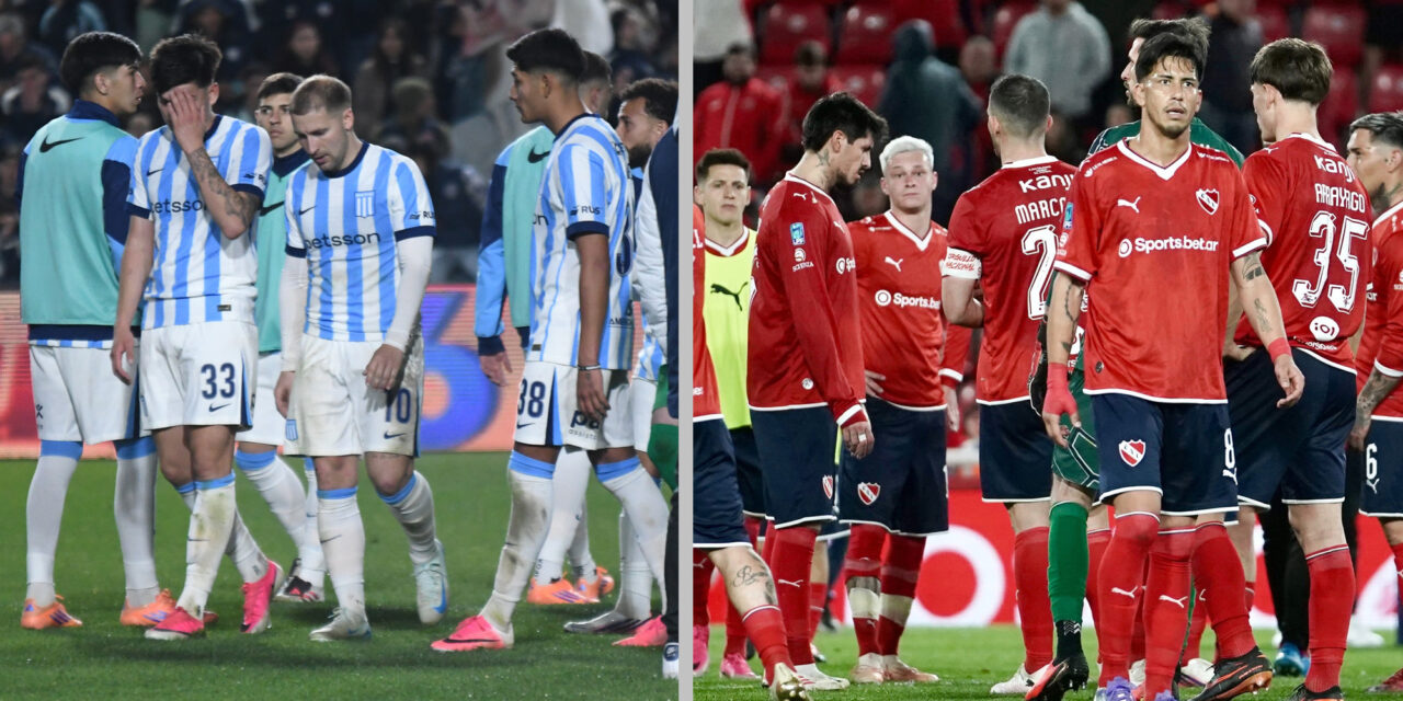 El clásico de Avellaneda: un duelo con mucho en juego más allá del marcador ⚽🔥