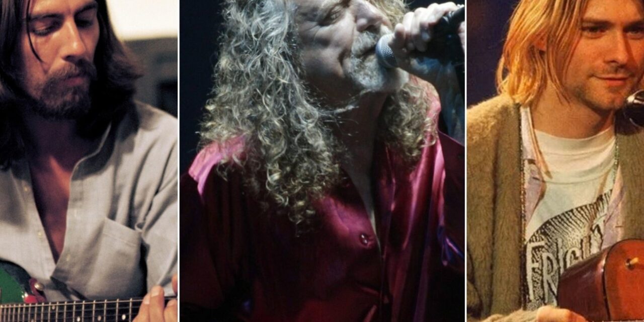 ¿Plagio o inspiración? La historia detrás de las canciones que marcaron el rock 🎸🤔
