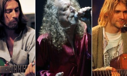 ¿Plagio o inspiración? La historia detrás de las canciones que marcaron el rock 🎸🤔