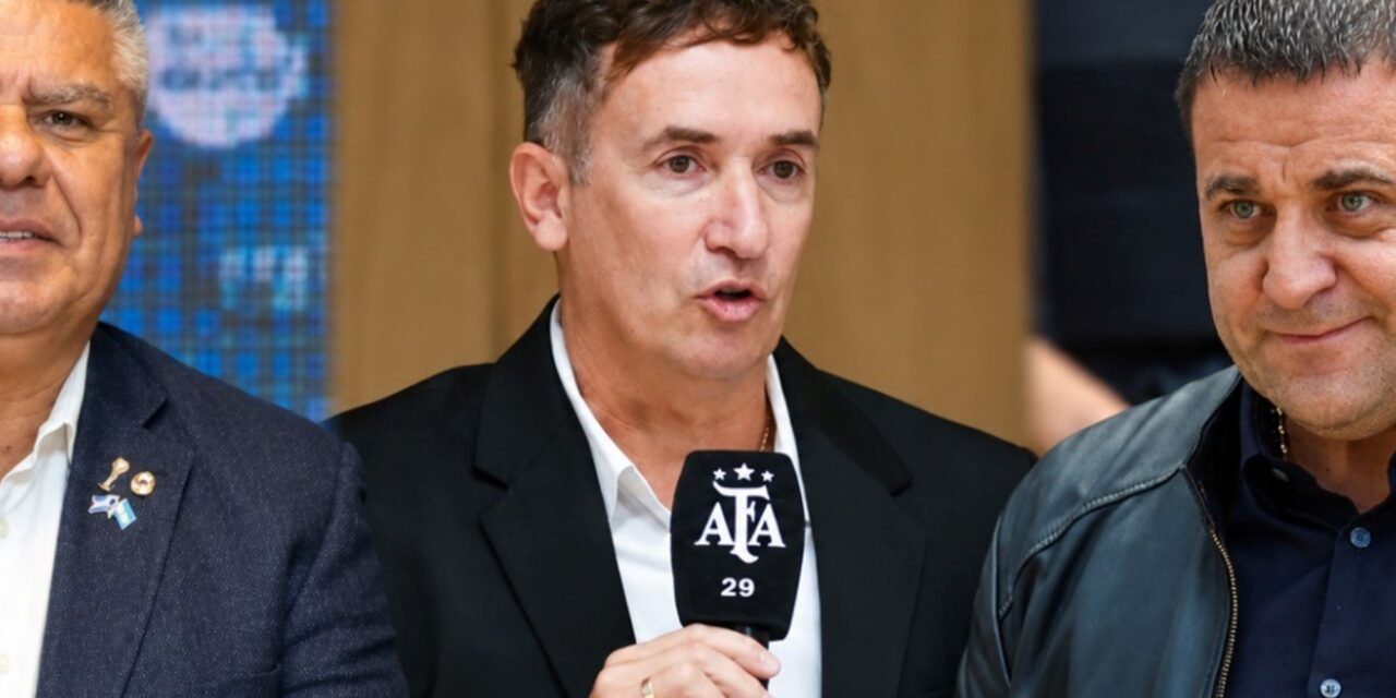 El fútbol argentino en crisis: árbitros, política y sospechas ⚽🚨