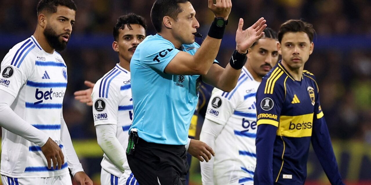 ¿Vuelve Boca? La serie decisiva contra Vasco da Gama en el Maracaná 🏟️⚽