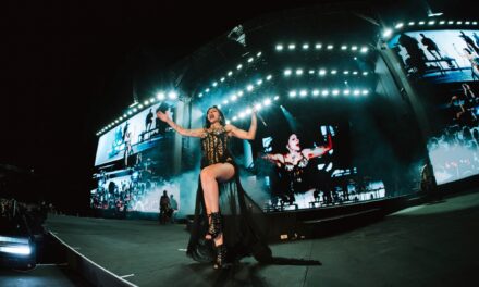 ¡Julieta Cazzu en Jujuy! La artista hizo historia en su tierra con un show épico 🎤🌟