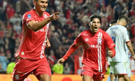 ¡Argentinos logra una victoria clave ante Tigre y mantiene el invicto! ⚽🔥