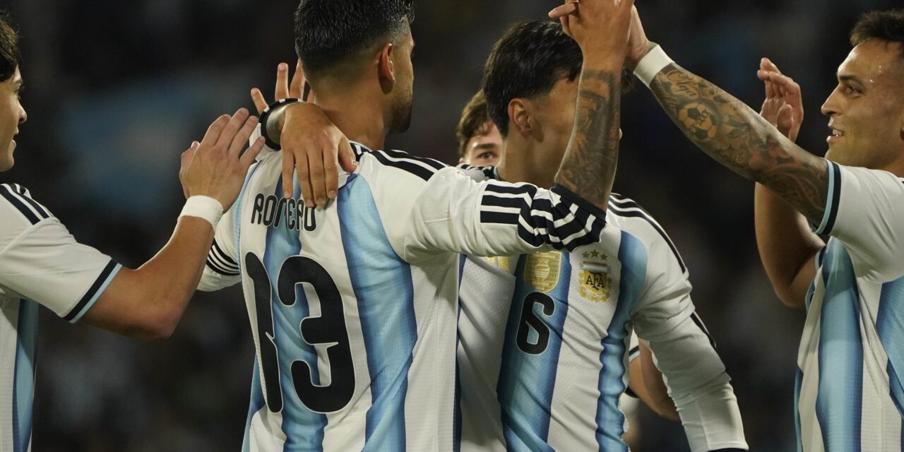 La Nueva Era de la Selección Argentina: ¿Qué Viene Después de Messi? 🇦🇷⚽