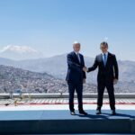 Historia en La Paz: Chile y Bolivia dan un paso hacia adelante 🤝🌎