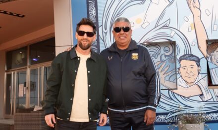 La despedida de Messi en Argentina: ¿El final de una era? ⚽🇦🇷