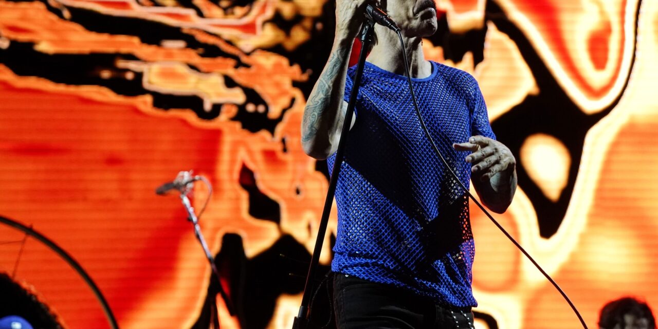 Red Hot Chili Peppers niega su participación en festival en Rosario en 2027 🎸🚫
