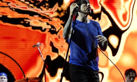 Red Hot Chili Peppers niega su participación en festival en Rosario en 2027 🎸🚫