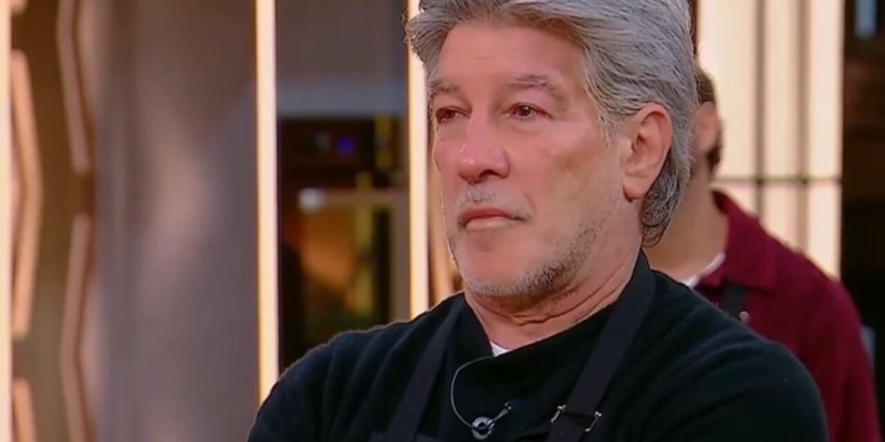 ¡Se fue el primer eliminado en MasterChef Celebrity! 🍽️🔥